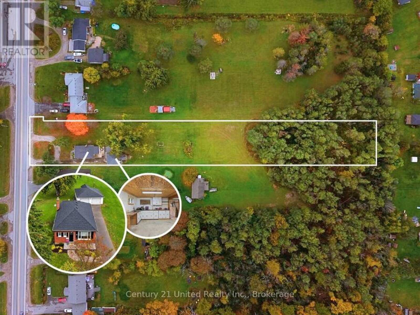 26 COUNTY RD 4, Peterborough, Ontario K9L 1B9