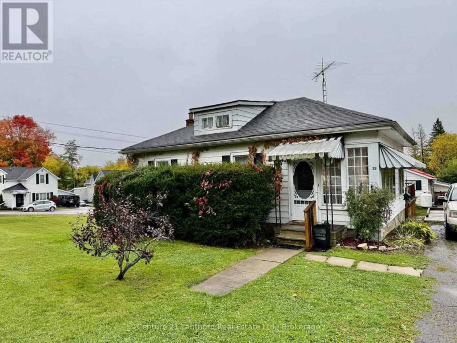 28 MADOC STREET, Marmora, Ontario K0K 2M0