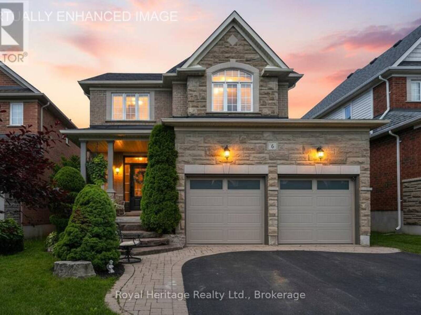 6 GOODALL CRESCENT, Clarington, Ontario L1C 0G2
