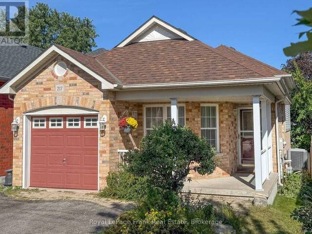 217 CORNISH DRIVE Clarington Ontario, L1E 3H4 - 4 Bedrooms Home For Sale