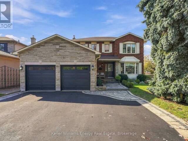 250 GLEN HILL DRIVE Whitby Ontario, L1N 7J8 - 4 Bedrooms Home For Sale