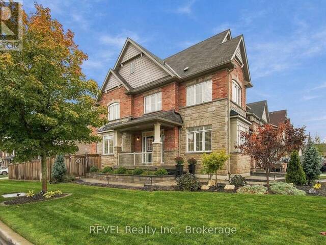 127 CATHEDRAL DRIVE Whitby Ontario, L1R 3L9 - 4 Bedrooms Home For Sale