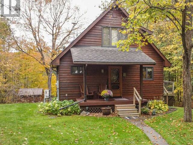 395 SAWMILL ROAD North Kawartha Ontario, K0L 2H0 - 3 Bedrooms Waterfront Home For sale