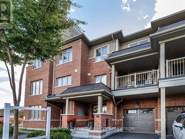 26 AMULET WAY Whitby Ontario, L1R 0R5 - 2 Bedrooms Home For Sale