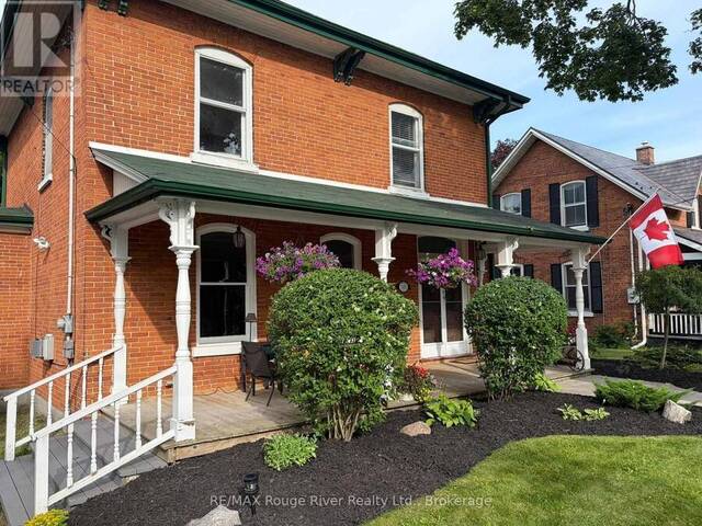 522 GEORGE STREET Cobourg Ontario, K9A 3N2 - 4 Bedrooms Home For Sale