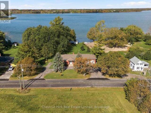 2643 COUNTY RD 13 Prince Edward Ontario, K0K 2T0 - 6 Bedrooms Waterfront Home For sale