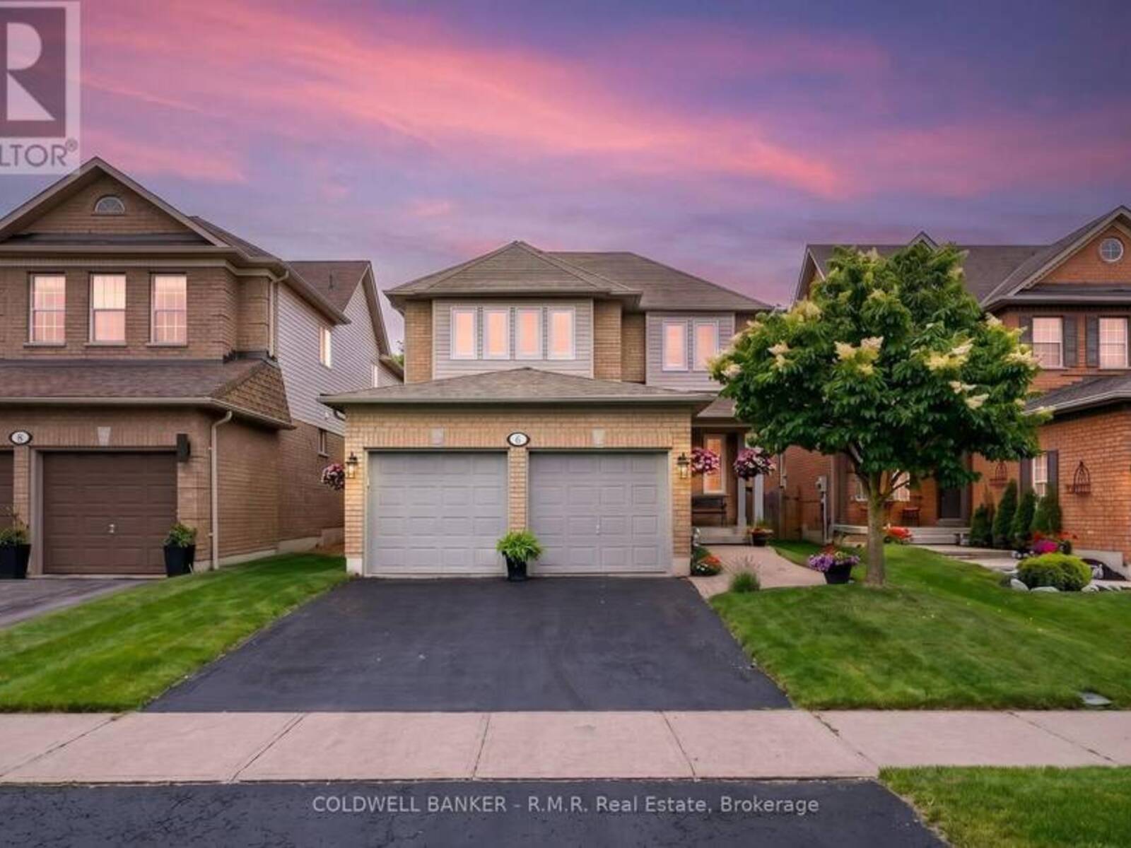 6 MERCHANTS AVENUE, Whitby, Ontario L1P 1S1