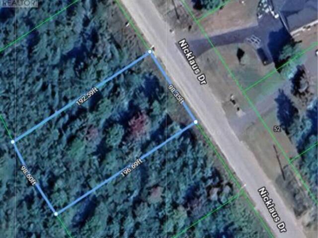 LOT 24 NICKLAUS DRIVE Bancroft Ontario, K0L 1C0 - Vacant Land For Sale