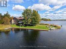 18 FIRE ROUTE 26B | North Kawartha Ontario | Slide Image One