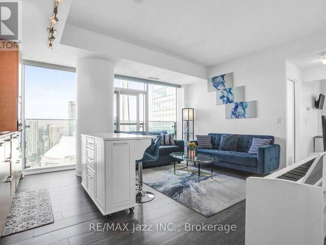 3808 - 14 YORK STREET Toronto Ontario, M5J 0B1 - 2 Bedrooms Waterfront Condo For Sale