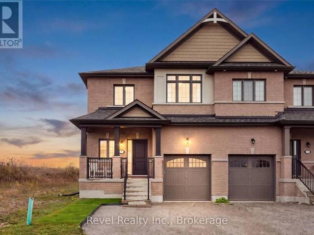 3 BAKOGEORGE STREET Lindsay Ontario, K9V 0E3 - 3 Bedrooms Home For Sale