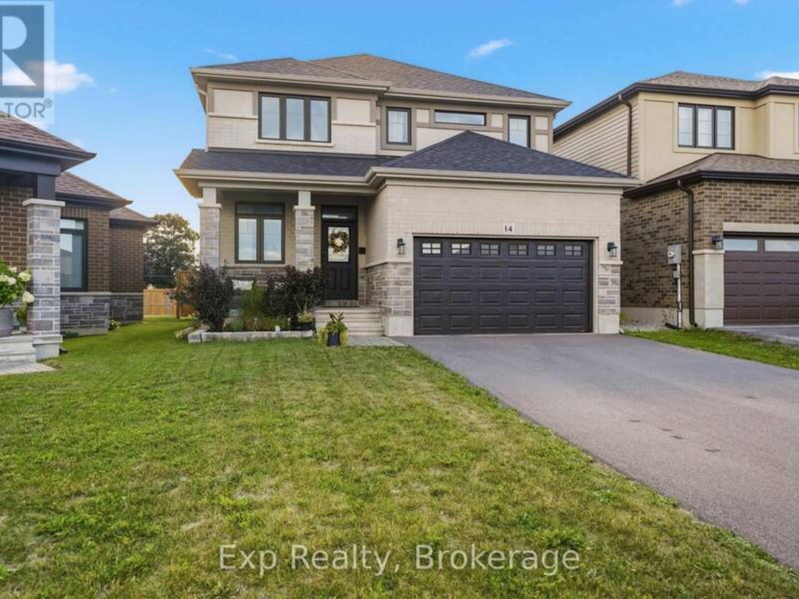 14 ATHABASKA DRIVE, Belleville, Ontario K8N 0T7