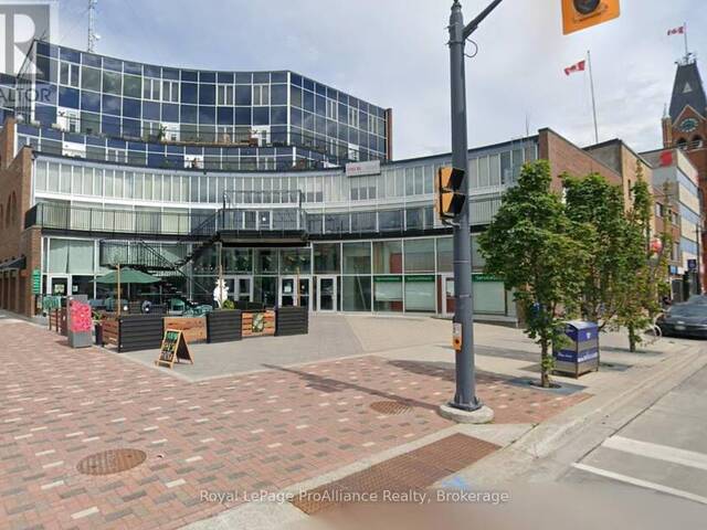507 - 199 FRONT STREET Belleville Ontario, K8N 5H5 - 1 Bedroom Condo For Sale
