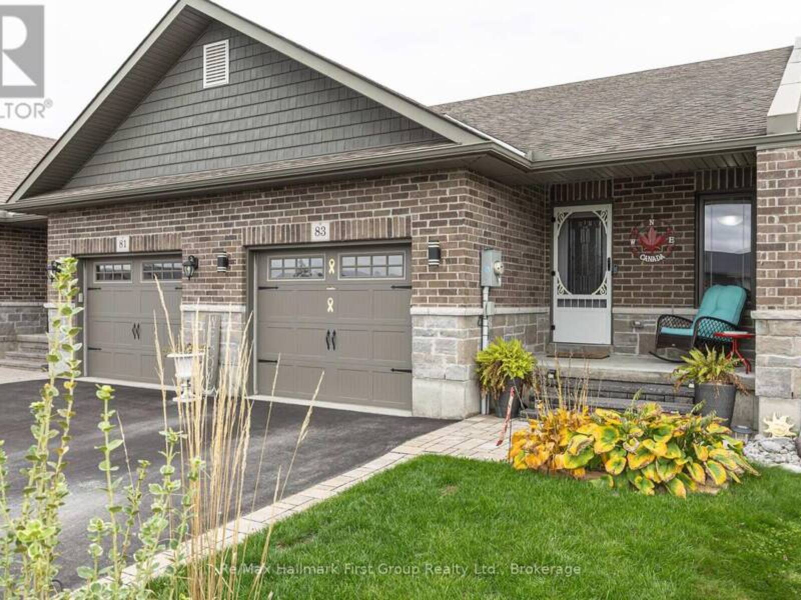 83 ASPEN DRIVE, Quinte West, Ontario K8V 0E2