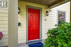 27 BUCK STREET | Cobourg Ontario | Slide Image Three