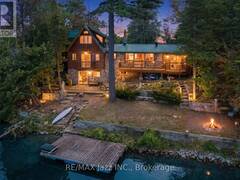 841 FIFES BAY MARINA LANE Peterborough Ontario, K9J 6X3