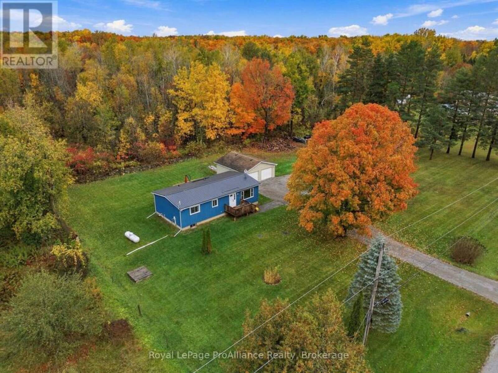 1003 MOIRA ROAD, Stirling-Rawdon, Ontario K0K 3E0