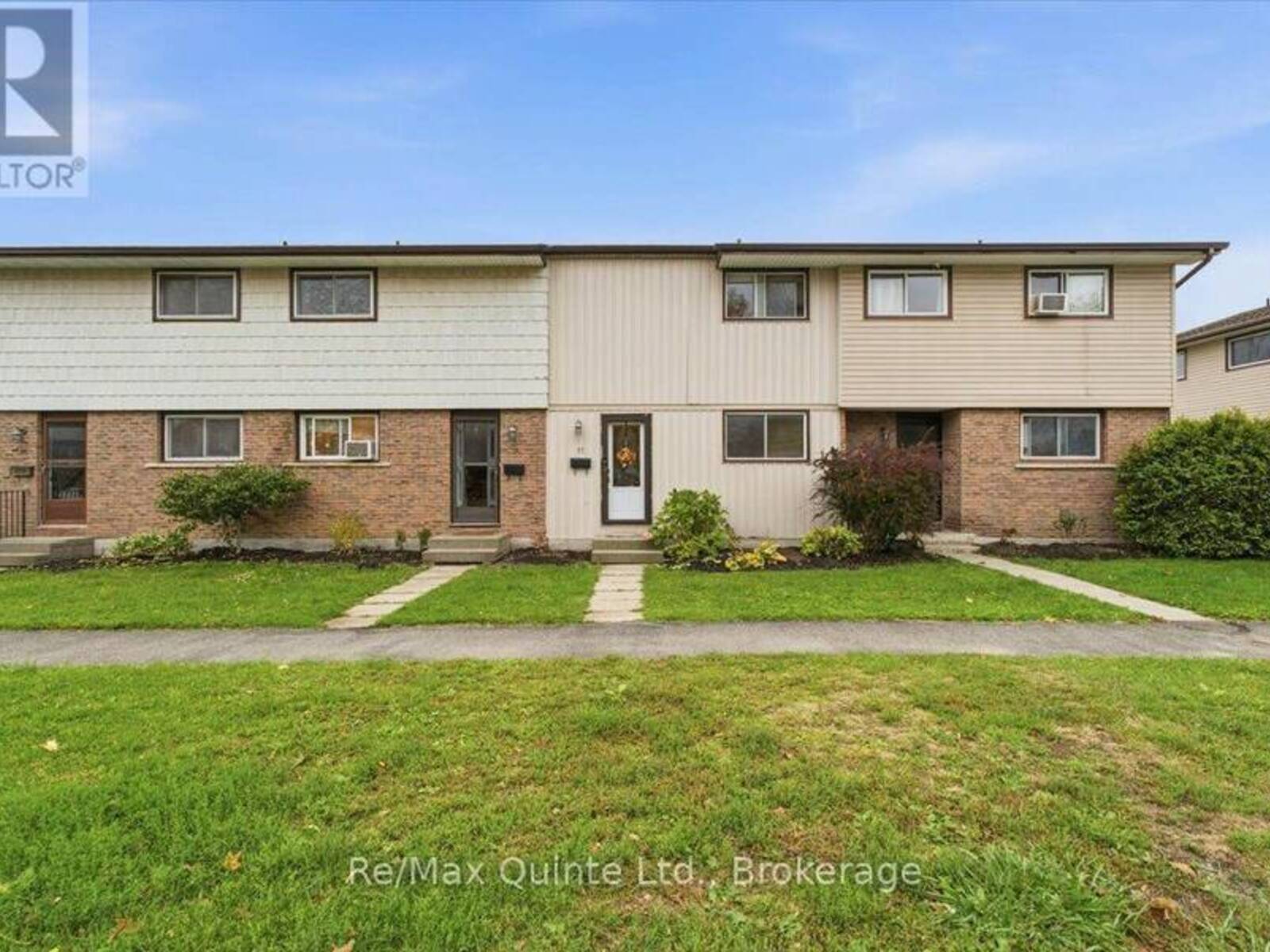 17 - 17 TIFFANY PLACE, Quinte West, Ontario K8V 6A3