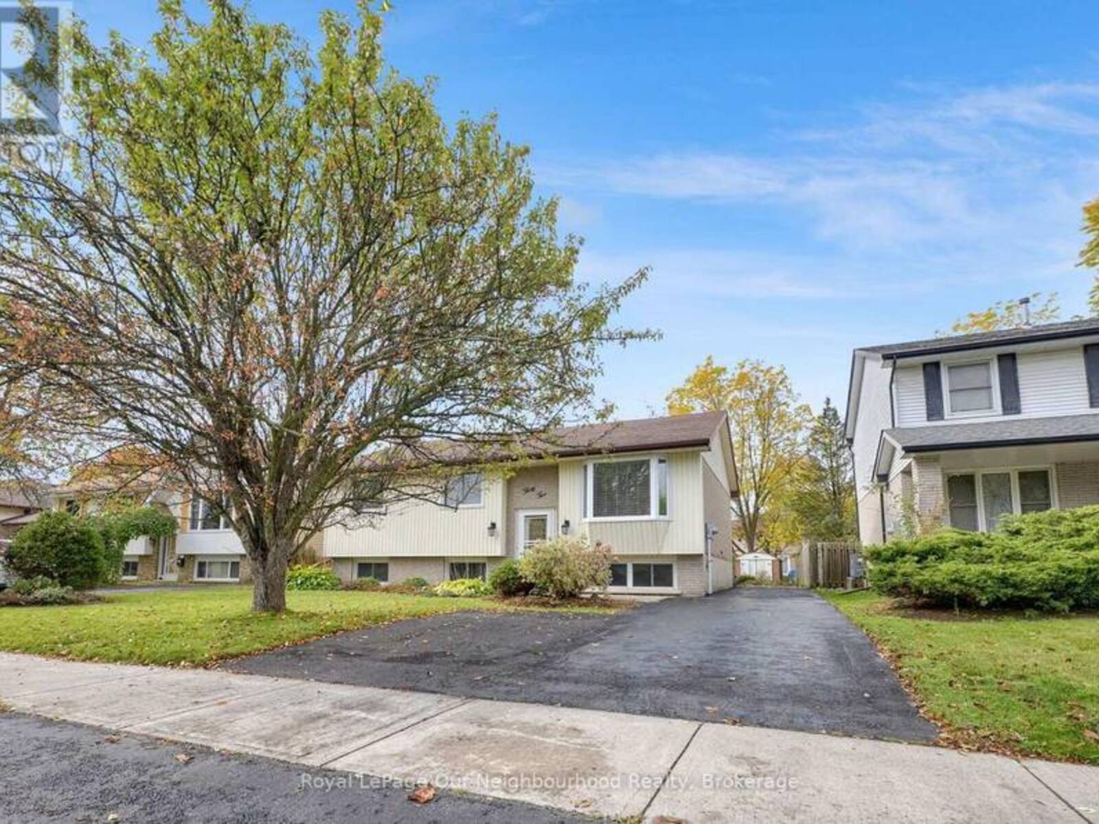 32 ALNET DRIVE, Belleville, Ontario K8P 4V9