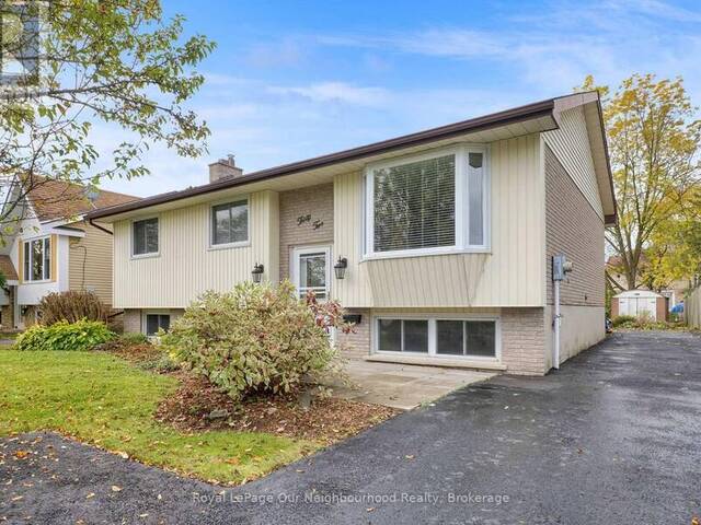 32 ALNET DRIVE Belleville Ontario, K8P 4V9 - 4 Bedrooms Home For Sale