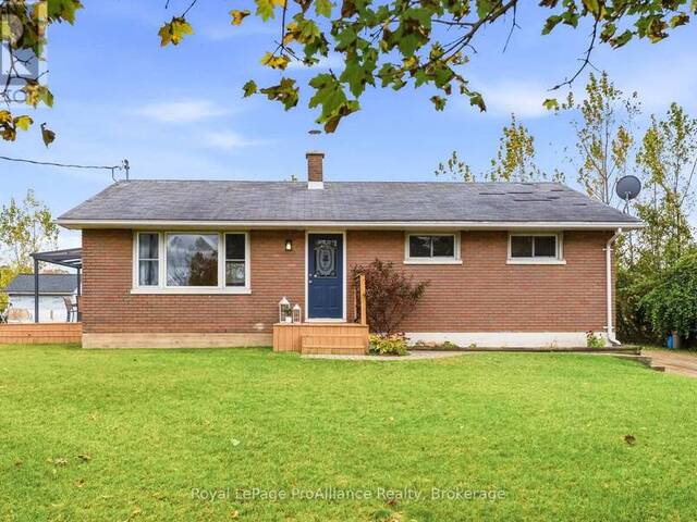685 WILL JOHNSON ROAD Quinte West Ontario, K0K 2C0 - 3 Bedrooms Home For Sale