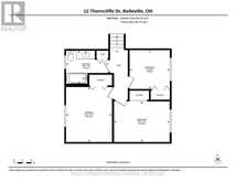 12 THORNCLIFFE DRIVE | Belleville Ontario | Slide Image Forty-four