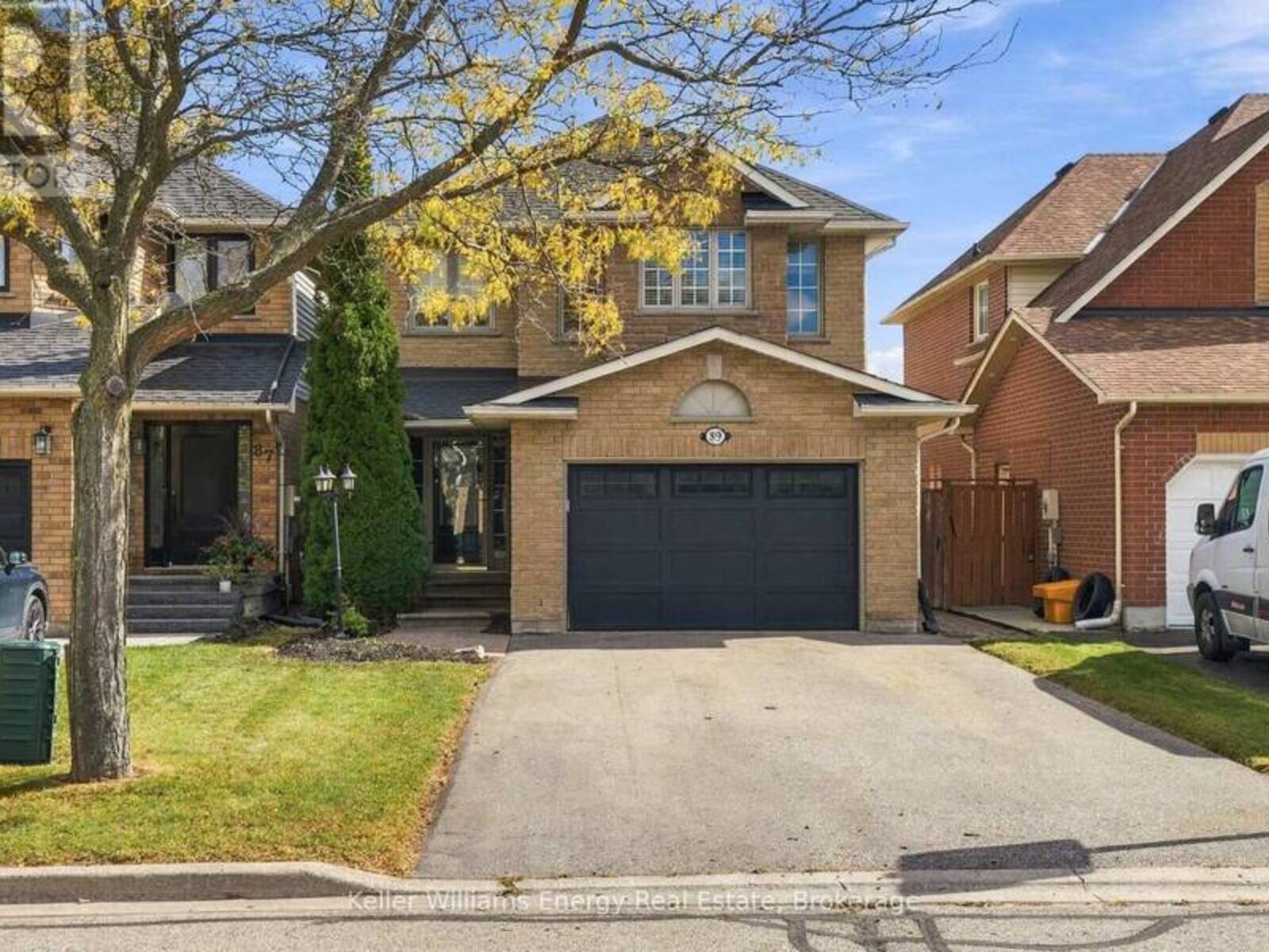 89 FIELDCREST AVENUE, Clarington, Ontario L1E 2Y9