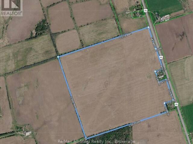 1141 COUNTY RD 46 ROAD Kawartha Lakes Ontario, K0M 2T0 - Vacant Land For Sale