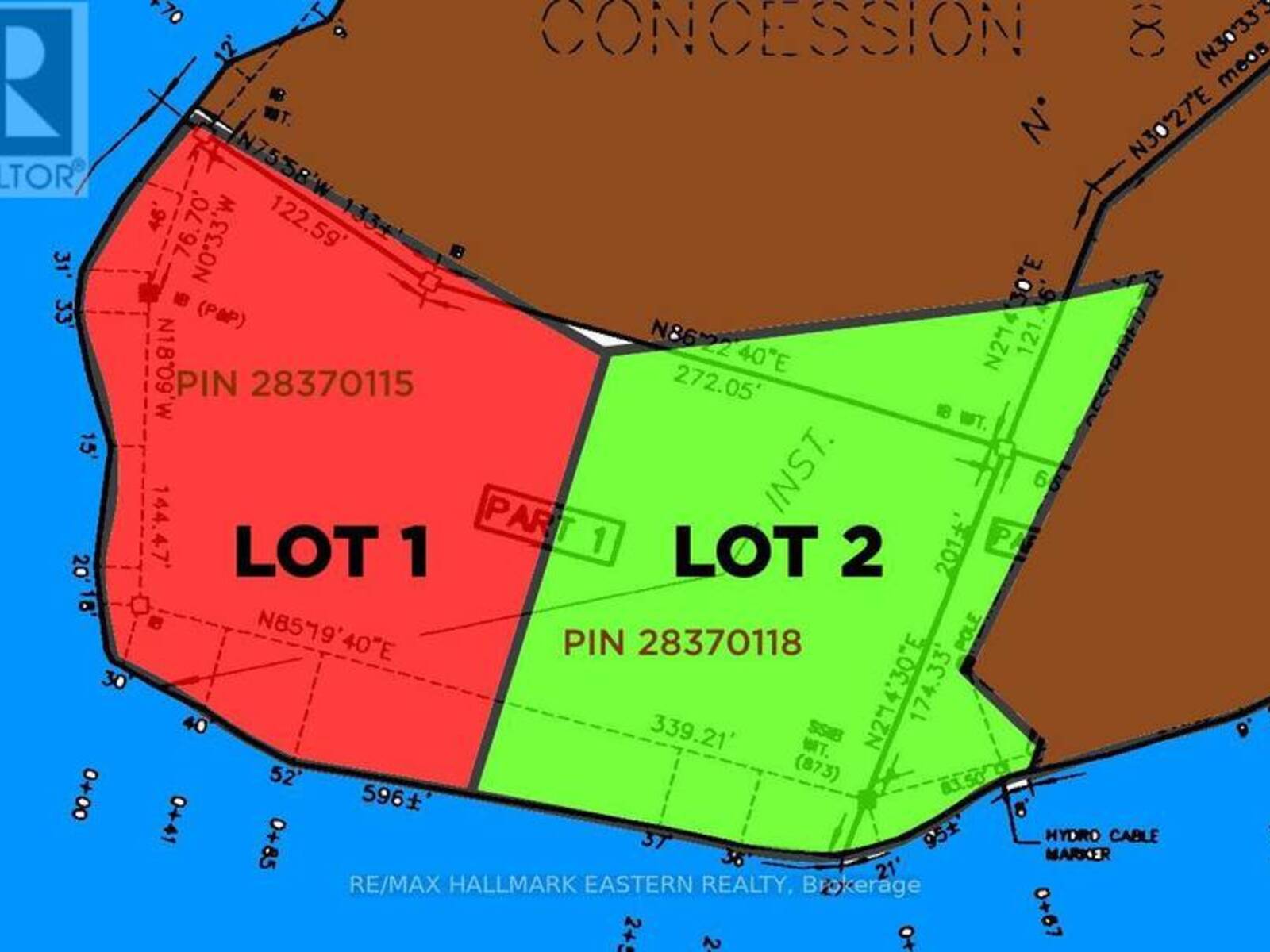 LOT 1 - C280 LOWER BUCKHORN LAKE, North Kawartha, Ontario K0L 1J0