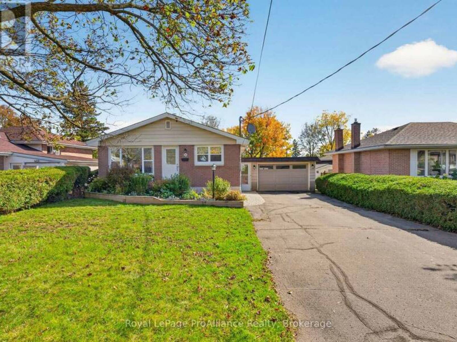51 CRAIG STREET, Belleville, Ontario K8P 2J9