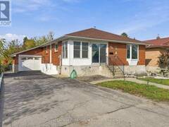 66 TRACEY STREET Belleville Ontario, K8P 2R8
