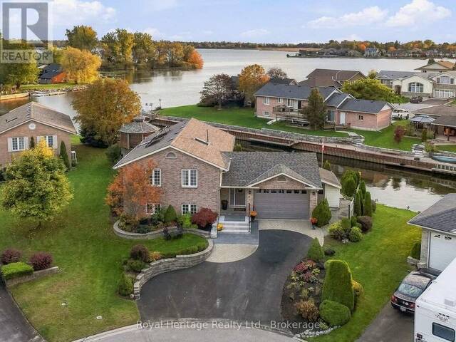 6 QUICK LANE Brighton Ontario, K0K 1H0 - 3 Bedrooms Waterfront Home For sale