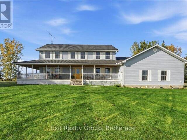 43 CONLEY ROAD Prince Edward Ontario, K0K 1G0 - 4 Bedrooms Home For Sale