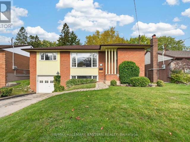 844 FLORELL DRIVE Oshawa Ontario, L1H 6W1 - 3 Bedrooms Home For Sale