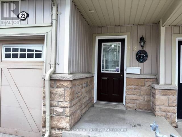 19 - 23 CONNELL LANE Clarington Ontario, L1C 0L1 - 3 Bedrooms Condo For Sale