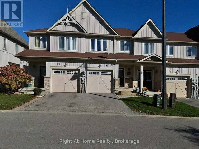 19 - 23 CONNELL LANE Clarington Ontario, L1C 0L1 - 3 Bedrooms Condo For Sale