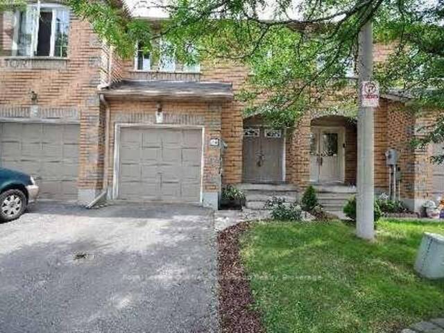 64 - 100 BRICKYARD WAY Brampton Ontario, L6V 4L9 - 4 Bedrooms Waterfront Condo For Sale