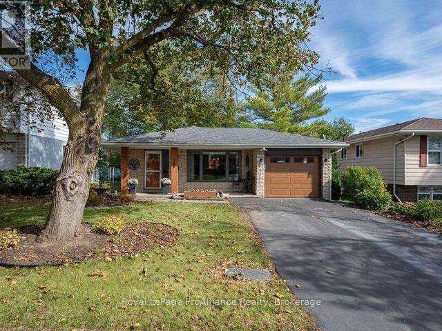 159 SINGLETON DRIVE Belleville Ontario, K8N 5H4 - 3 Bedrooms Home For Sale