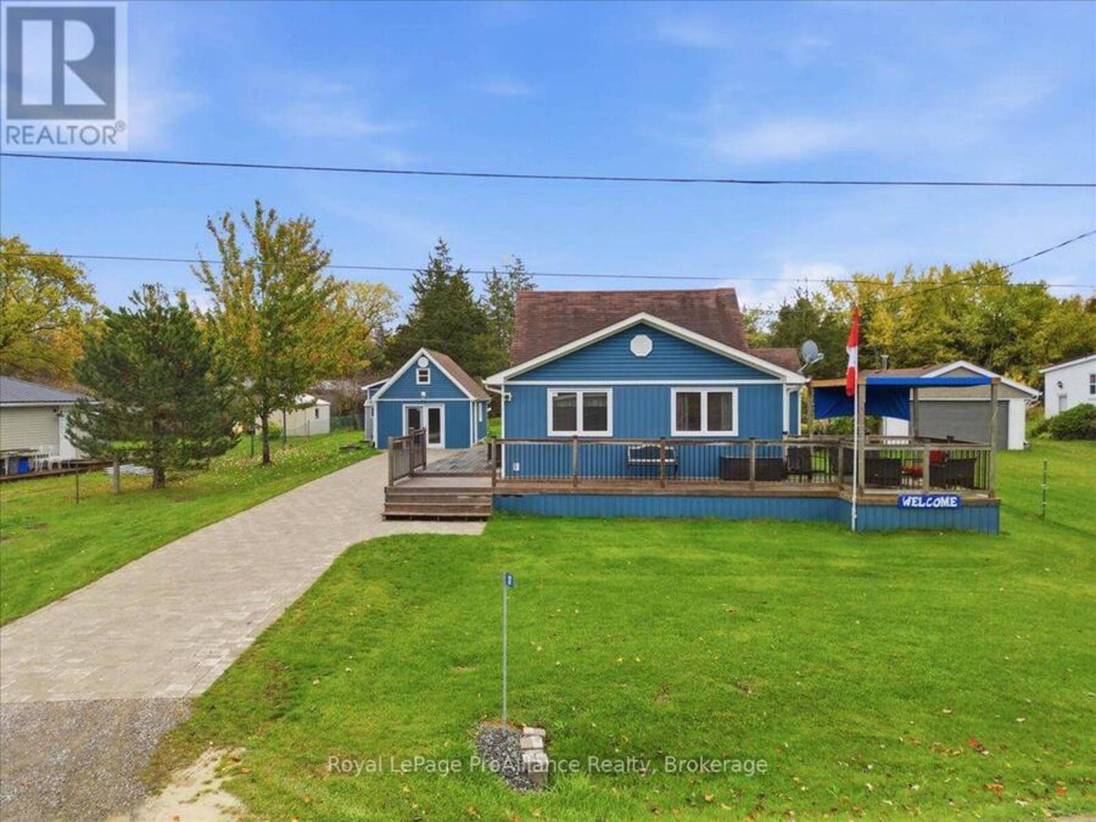 287 HAIG'S REACH ROAD, Campbellford, Ontario K0L 1L0