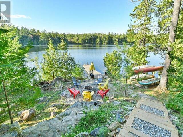 1018C LEISURE LANE Addington Highlands Ontario, K0H 1K0 - 4 Bedrooms Waterfront Home For sale