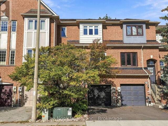 32 HARBOURVIEW CRESCENT Toronto Ontario, M8V 4A7 - 3 Bedrooms Home For Sale