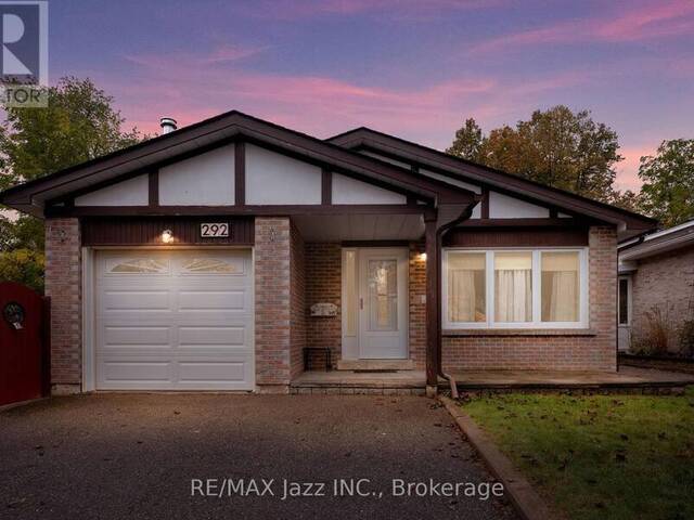 292 LIMERICK STREET Oshawa Ontario, L1J 6K9 - 6 Bedrooms Home For Sale
