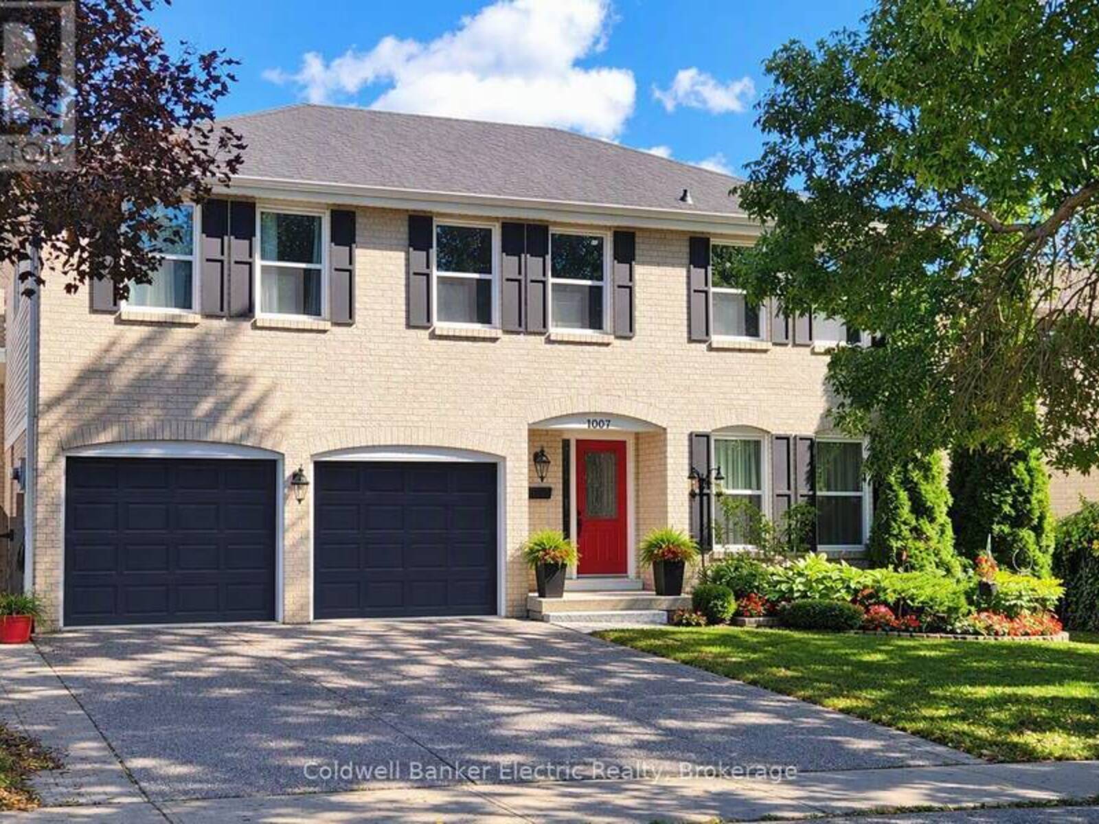 1007 MOORELANDS CRESCENT, Pickering, Ontario L1W 3K3
