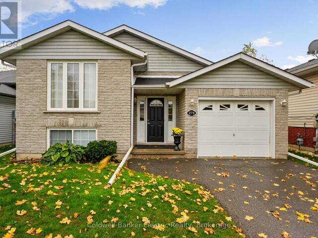 271 DAINTON DRIVE Peterborough Ontario, K9H 7N6 - Property For Sale