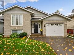 271 DAINTON DRIVE Peterborough Ontario, K9H 7N6