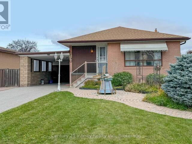879 ANTONIO STREET Pickering Ontario, L1W 1T4 - 3 Bedrooms Home For Sale