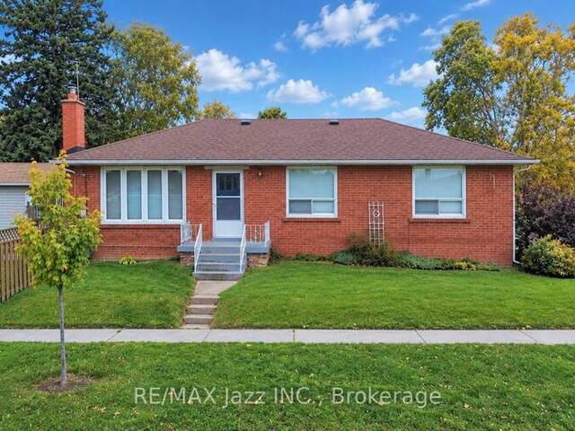 729 LAKEVIEW AVENUE Oshawa Ontario, L1J 1B7 - 3 Bedrooms Home For Sale