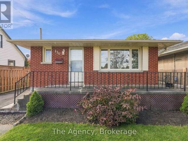 374 NIPIGON STREET Oshawa Ontario, L1J 4N9 - 3 Bedrooms Home For Sale