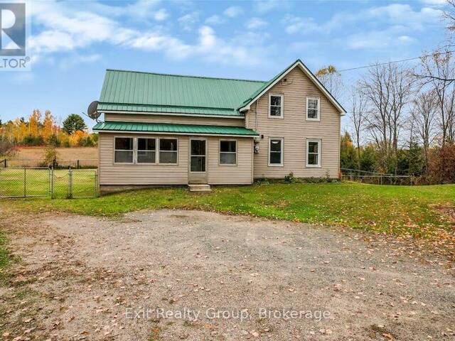 2343 UPPER FLINTON ROAD Tweed Ontario, K0H 1P0 - 3 Bedrooms Home For Sale