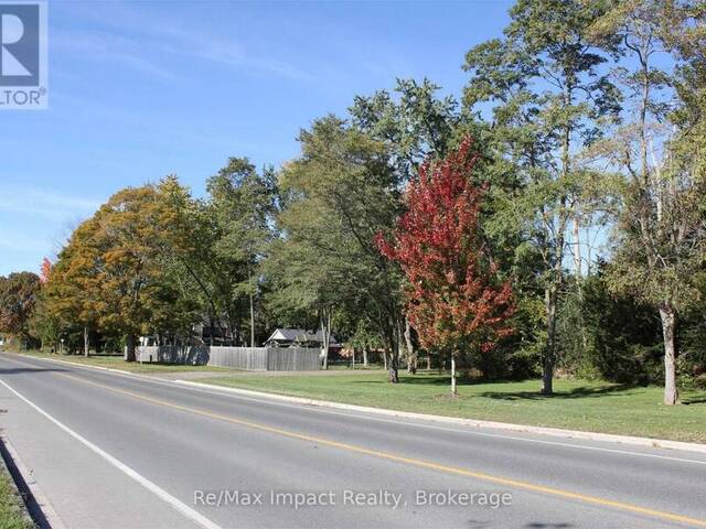 550 KING STREET E Cobourg Ontario, K9A 0S4 - Vacant Land For Sale